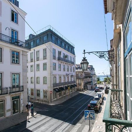 Chiado 4-Bedroom Flat Lisboa Exteriör bild