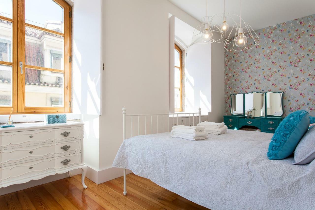 Chiado 4-Bedroom Flat Lisboa Exteriör bild