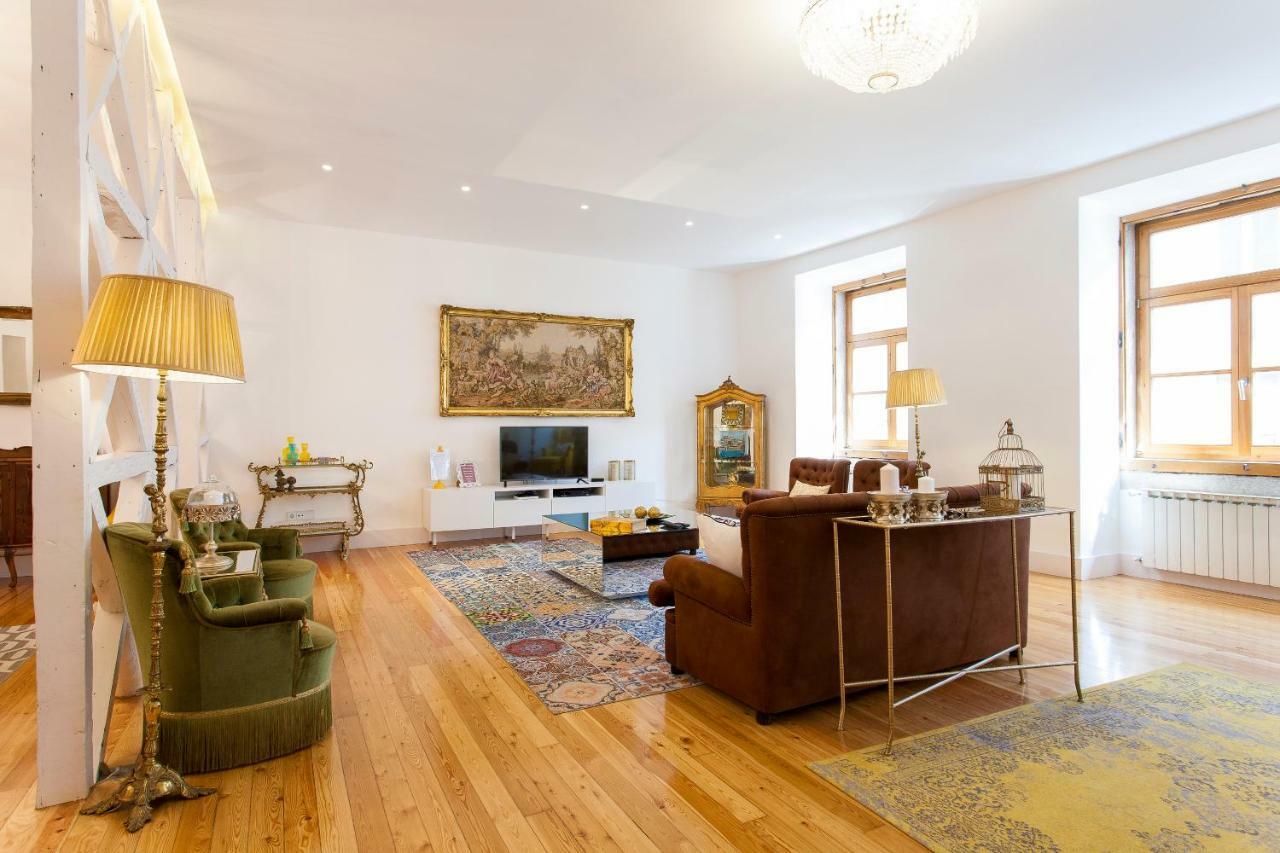 Chiado 4-Bedroom Flat Lisboa Exteriör bild