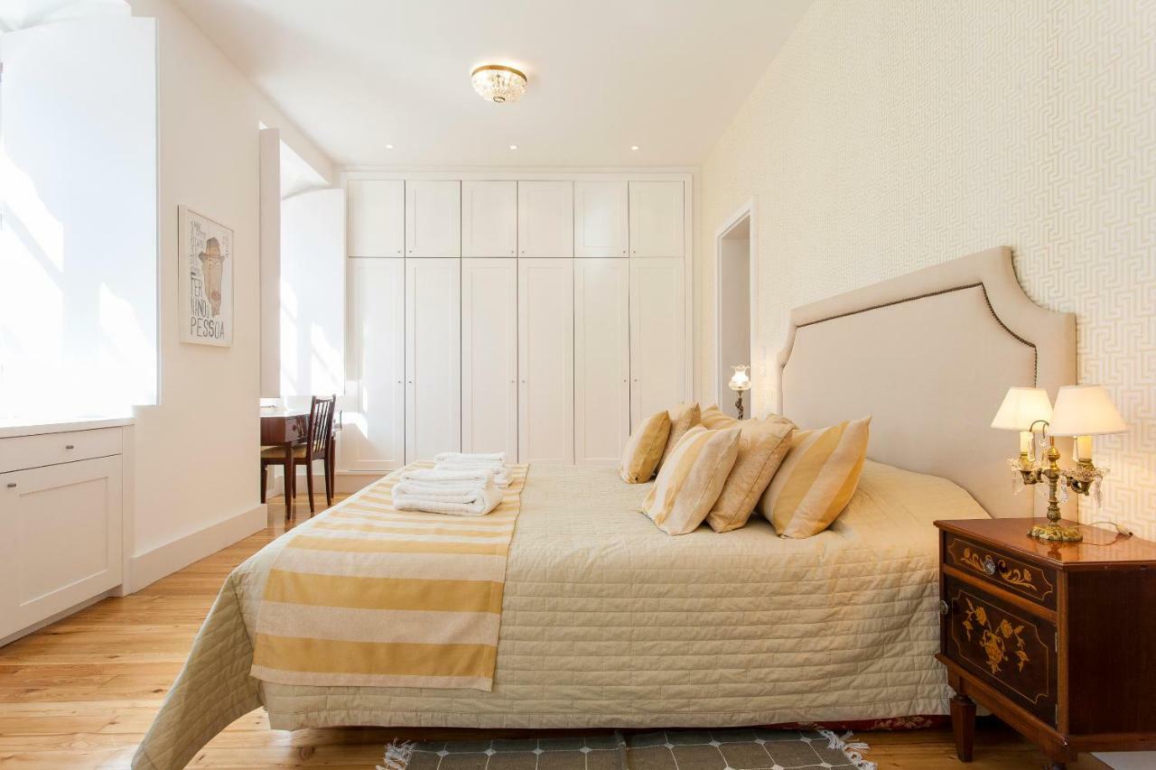 Chiado 4-Bedroom Flat Lisboa Exteriör bild