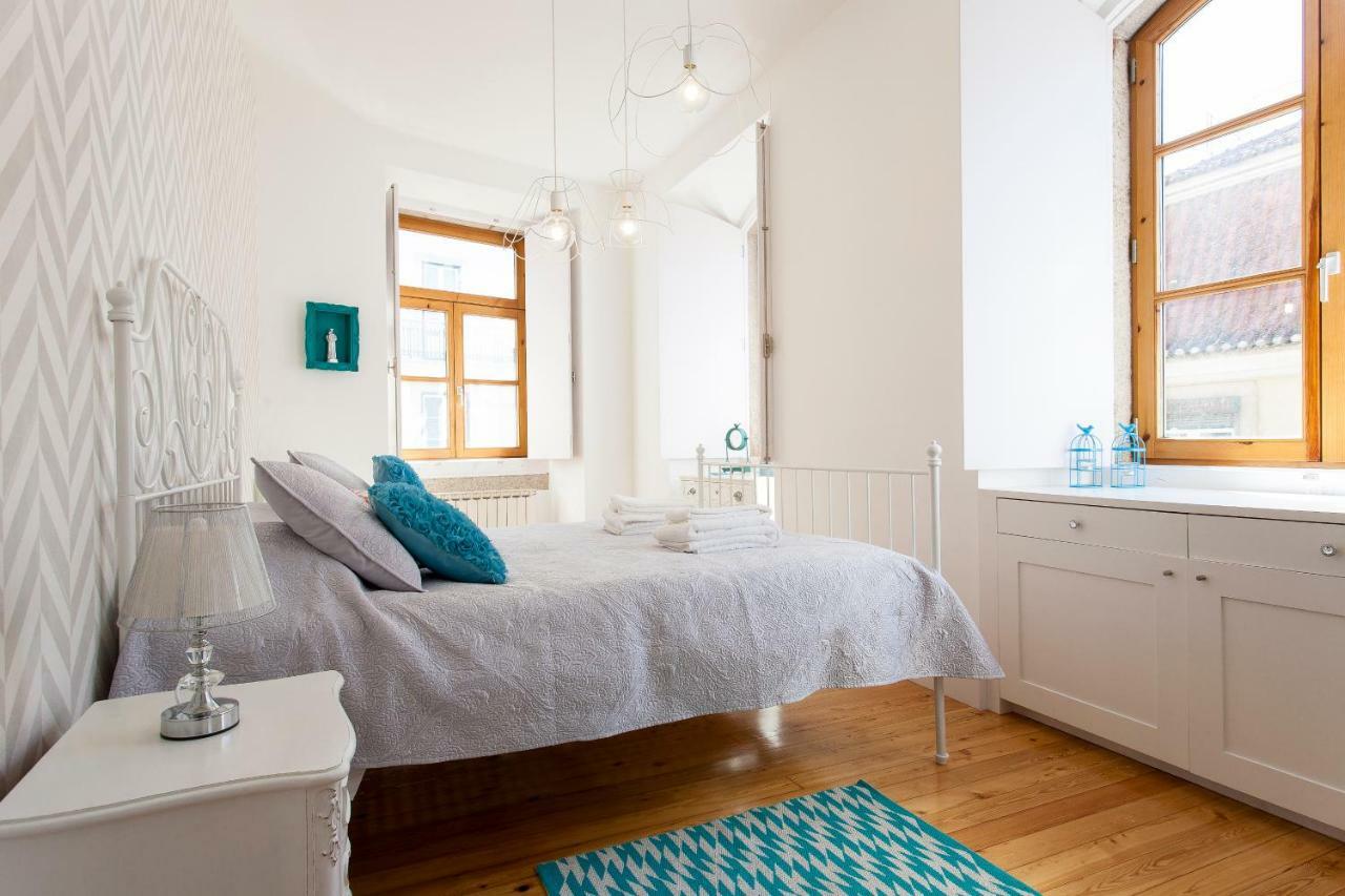 Chiado 4-Bedroom Flat Lisboa Exteriör bild