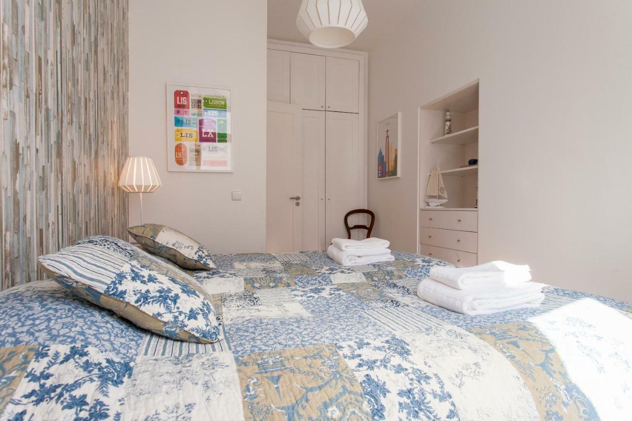 Chiado 4-Bedroom Flat Lisboa Exteriör bild