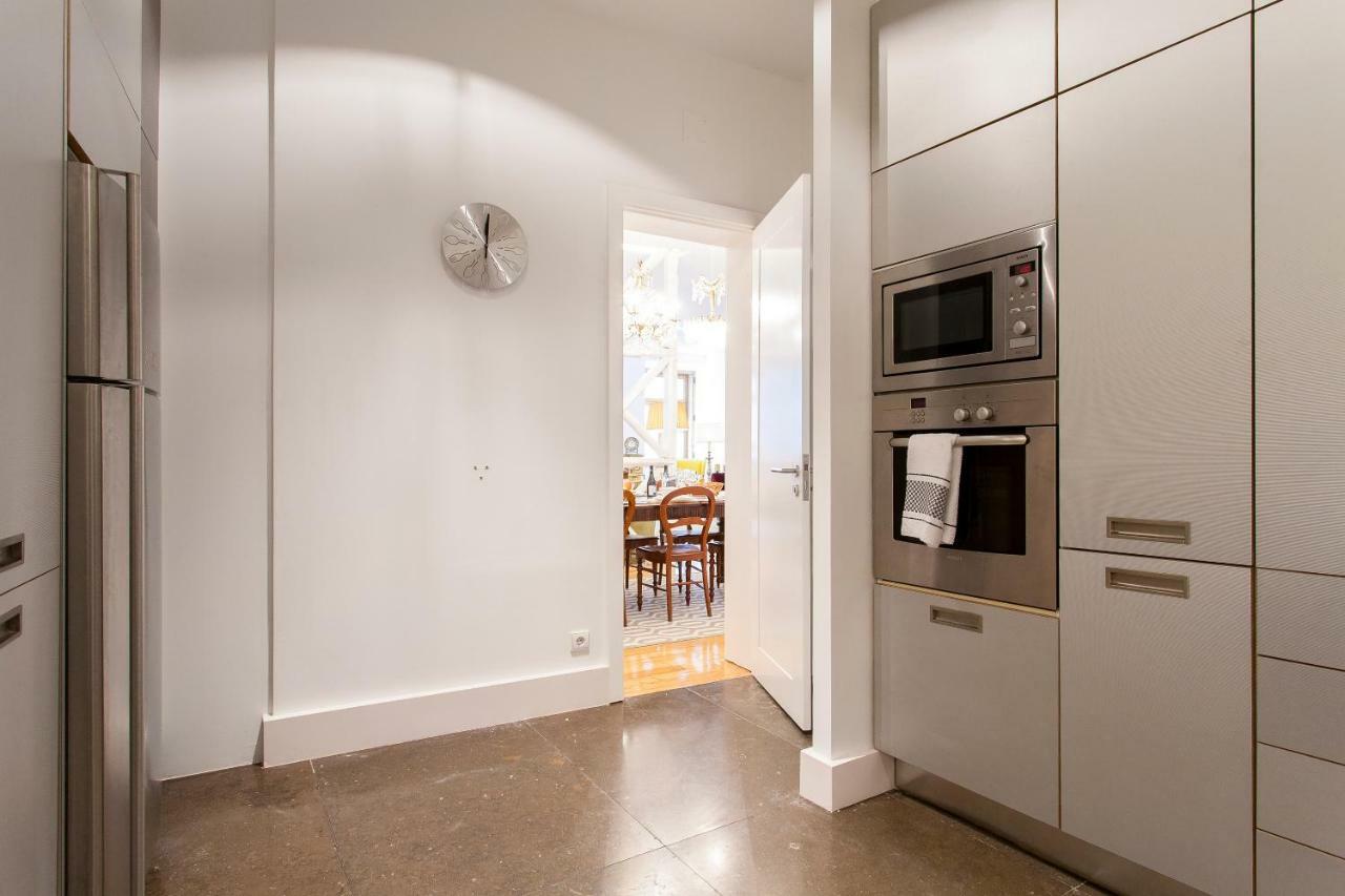 Chiado 4-Bedroom Flat Lisboa Exteriör bild